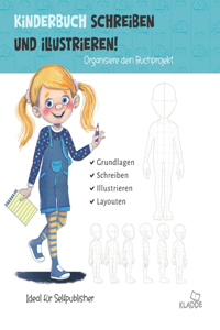 Kinderbuch schreiben und illustrieren