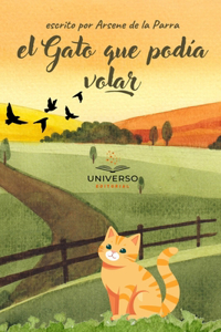 gato que podía volar