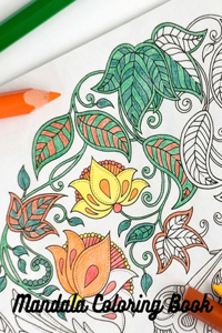 Mandala Coloring Book