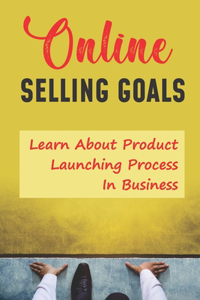 Online Selling Goals