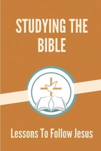 Studying The Bible