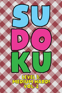 Sudoku Level 3