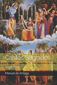Cantos Sagrados