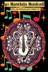 50 Mandala Musicali