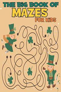 Big Book of Mazes for Kids