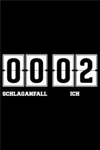 00 Schlaganfall 02 Ich