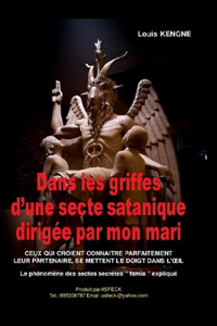 Dans les griffes d'une secte satanique dirigée par mon mari