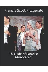 This Side of Paradise (Annotated)