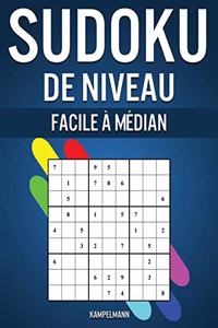 Sudoku de Niveau Facile à Médian