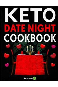 Keto Date Night Cookbook