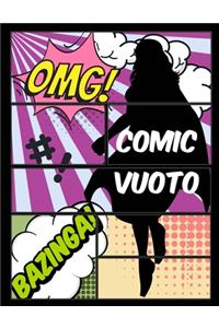 Comic vuoto