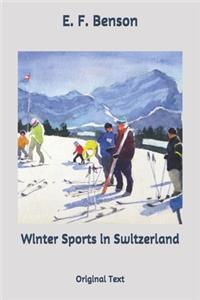 Winter Sports in Switzerland