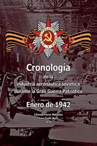 Cronología de la industria aeronáutica soviética durante la Gran Guerra Patriótica