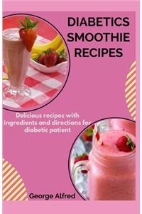 Diabetics Smoothie Recipes