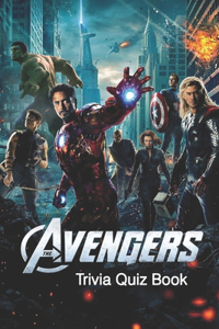 The Avenger Trivia Quiz Book