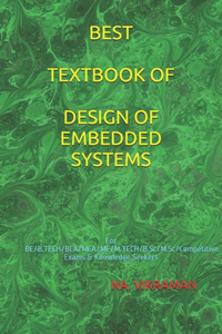 Best Textbook of Design of Embedded Systems