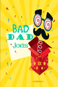 Bad Dad Jokes