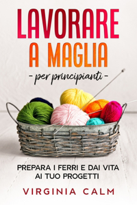 Lavorare a Maglia