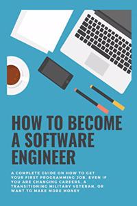 How to become a Software Engineer
