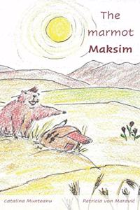 marmot Maksim