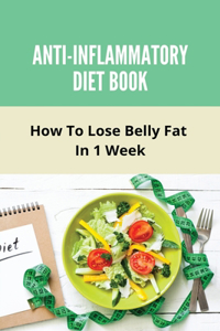 Anti-Inflammatory Diet Book
