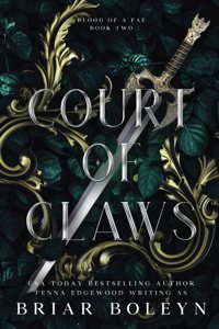 Court of Claws: A Dark Fantasy Romance
