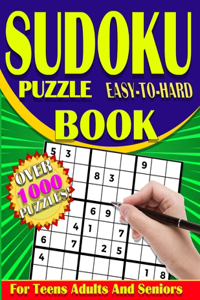 Sudoku Puzzle Book