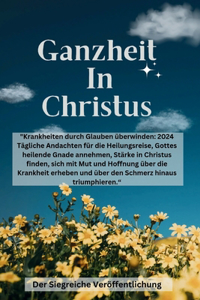 Ganzheit In Christus