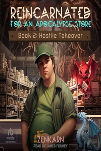 Reincarnated for an Apocalypse Store: Book 2