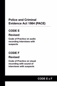 PACE Code E and F