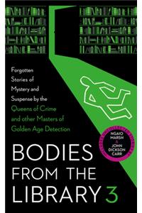 Bodies from the Library 3
