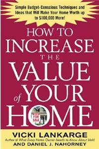 How to Increase the Value of Your Home