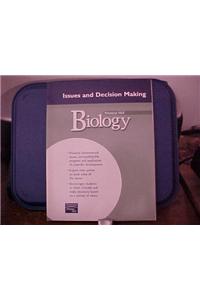 Prentice Hall Biology Issues and Decision Making 2004c