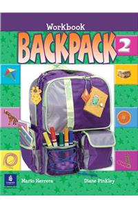 Backpack, Level 2 Workbook