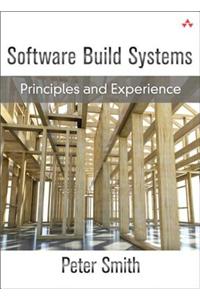 Software Build Systems