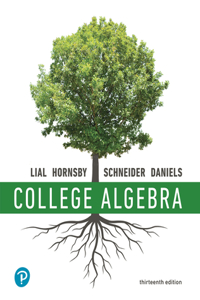 College Algebra [High School Edition]