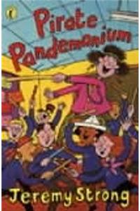 Pirate Pandemonium