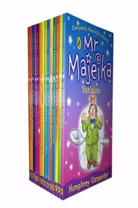 Mr Majeika x14 - Price Cut Book