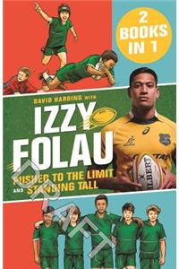 Izzy Folau Bindup 2