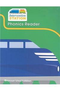 Phonics Reader, Intermediate