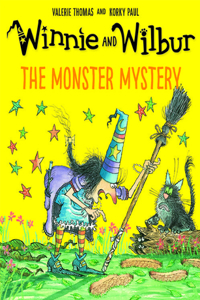 Winnie and Wilbur: The Monster Mystery