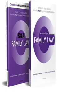 Family Law Revision Pack