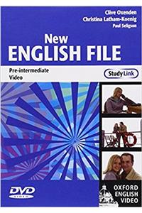 New English File: Pre-Intermediate StudyLink Video