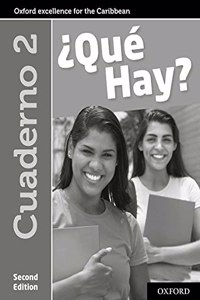 ¿Que Hay? Cuaderno 2