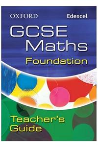 Oxford GCSE Maths for Edexcel: Foundation Teacher's Guide