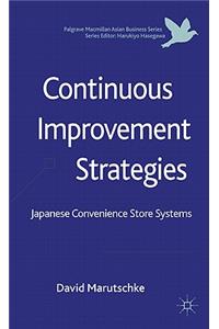 Continuous Improvement Strategies