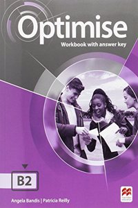 Optimise B2 Workbook with key