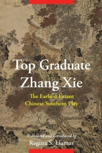 Top Graduate Zhang XIE