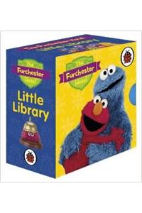 Furchester Hotel: Little Library