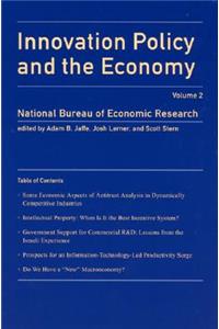 Innovation Policy and the Economy, Volume 2